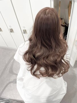 ユーフォリア 渋谷グランデ(Euphoria SHIBUYA GRANDE) チョコブラウン