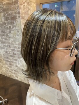 リアン 東大宮駅前店(Lian) ベージュローライト