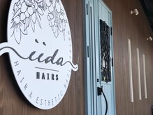 イイダ(IIDA)の雰囲気（店舗入口）