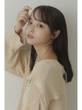 ラフィン(Laffin.) ミディアムスタイル