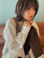 ランプ 柏(Lamp)&nbsp;マッシュウルフ/ウルフヘア