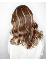 エリーツ 表参道(elyts)&nbsp;シールエクステハイライト