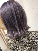 フェリア 渋谷(Feria)&nbsp;【Feria 渋谷】ダブルカラー×イルミナ×オーキッド"Tsuyuki"