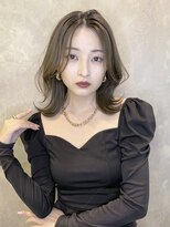 トルネード(TORNADO)&nbsp;海外へア 外国人風 チョコレートブラウン レイヤーカットM223