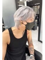 リア 大阪梅田(Ria)&nbsp;～シルバーカラーウルフ～【Ria 大阪 梅田】