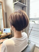 ビス フルール 日暮里店(Vis fleur)&nbsp;大人ガーリー/チョコレート/モード