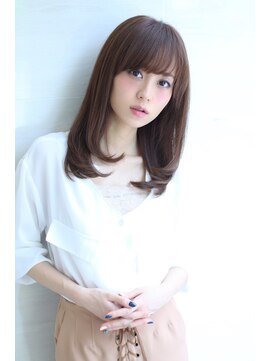 オーロ(ORO) 20代30代40代50代大人ガーリー毛先プリカール