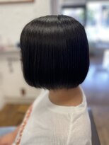 ラヴィアンローズ(La vie en rose)&nbsp;ショートボヴ