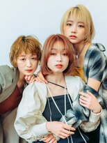 イーストハムヘッドショップ(EAST HAM head shop) 秋モードカラー♪