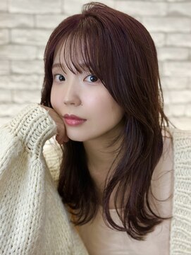 ヴァイブス(vibes) 韓国風ヘア