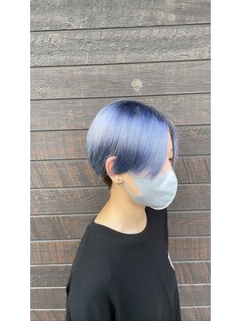 セフィル(SEPHILE) ブルーシルバー