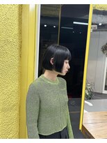 クオッカ(QUOKKA)&nbsp;大人ボブ