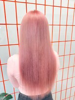 ペレ 渋谷(PELE)&nbsp;黒髪/グレーベージュ/ハイトーン/ブリーチ/渋谷