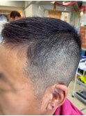 爽やかショートスタイル