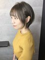 アミダ(AmiDA)&nbsp;可愛いショートヘアが得意です☆
