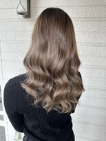 サラ(SARA) ハイトーンベージュ