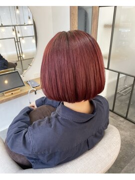 シア 新小岩店(SHEER) pink　color/Wcolor
