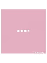 アンニュ(annuy) annuy      style