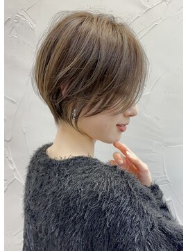 エゴイスト(EGOIS&) 大人美人ショート