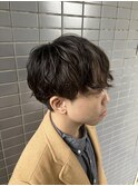 メンズパーマ/メンズカット/錦糸町