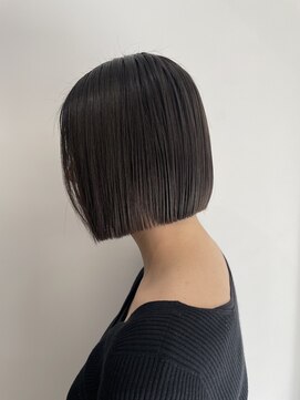 オレンジ 十三店(ORANGE) ボブ/ボブヘア/切りっぱなし