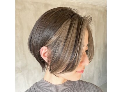 ヘアーメイク ストーリィー(hair make STORY)の写真