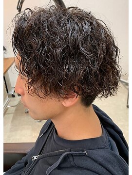 リッシュ 市原店(Lish) ツイストスパイラルパーマ