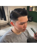 フッドウルフ(HOODWOLF)&nbsp;ナチュラルサイドパート