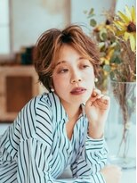 レトバイアウラ(RETO by aura)&nbsp;くせ毛風美シルエット