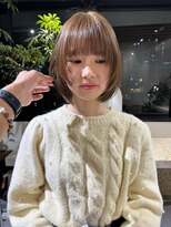 スリー ナカノシマ(three. Nakanoshima) 【three.中之島】ボブ