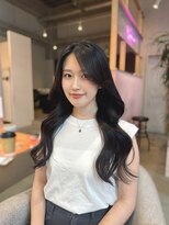 ウィクシーミミ 栄矢場町店(wixy mimi)&nbsp;透明感カラー