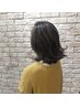 カット+Ｎ．フルカラー+3stepサロントリートメント￥10500