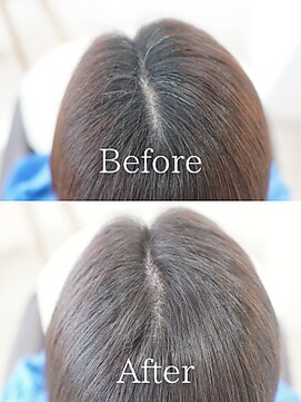 キキコウベ(kiki-kobe) 【40代 イノアカラー】イノアカラーと水素トリートメント