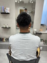 アン(an)&nbsp;【垂水/メンズカット】頭浸浴・ヘッドスパも人気