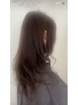 アナログノイ(analog noi) 大人モテ髪ロング