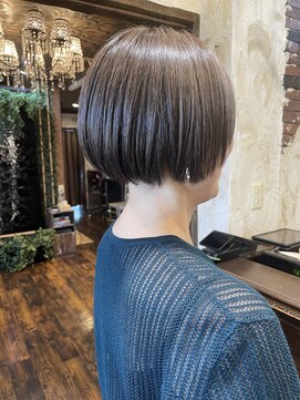 ヘアー クリエイト カルバリ(HAIR CREATE Calbari) calbariスタイル