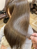 ルヴェール(Le Vert)&nbsp;美髪カラー◎スモーキーオリーブカラー