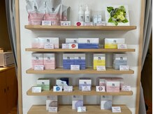 リワード(REWARD)の雰囲気(無添加にこだわった人気ブランドも取り扱い中◎)