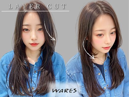 ウェアーズ(WARES)の写真