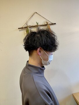 ルーストヘアー(Roost hair) ツイスパ