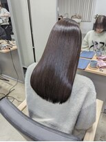 ヒトノワ 野々市(Hito.nowa)&nbsp;髪質改善ストレート