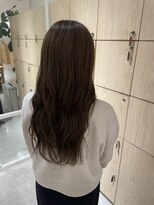 アドラーブル 万代店 (adorable)&nbsp;20代30代40代ブリーチなしオリーブベージュ