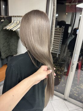 コレットヘア(Colette hair) ☆ミルクベージュ☆