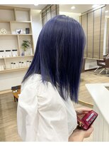 ラヴィラ(la villa)&nbsp;ラベンダーブルー