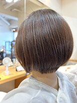 ノン(Non.)&nbsp;丸みショート/大人女性ショート/30代/40代/50代/