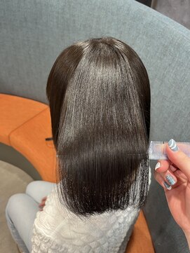 スティルエレ(STILL ere) 《美髪ストレート》