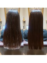 ポンテ 大橋店(ponte)&nbsp;ツヤ髪トリートメント