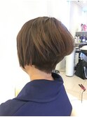 グラディションボブ