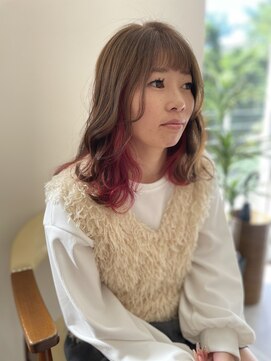 ベンジー 沖縄店(benji) デザインカラー