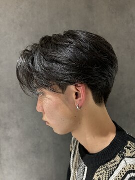 ニコ トウキョウ ヨコハマ(nico) センターパート